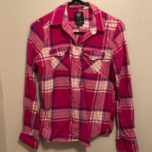 American Eagle Favorite Fit Flannel